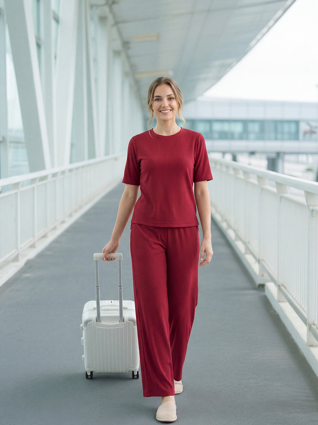 LS Women's Premium Co ord Set