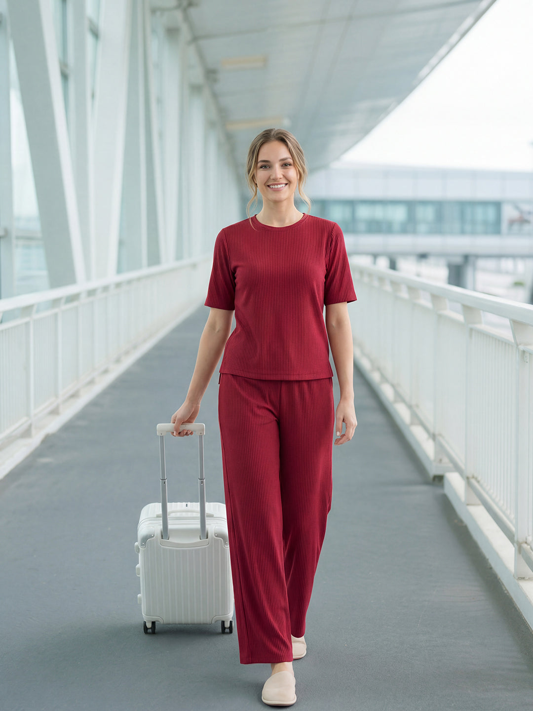 LS Women's Premium Co ord Set