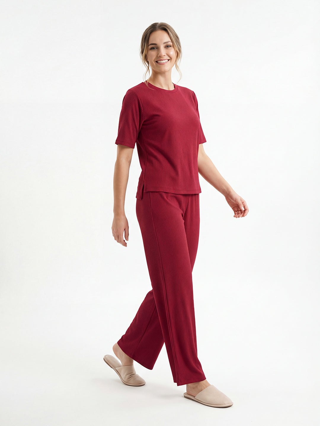 LS Women's Premium Co ord Set