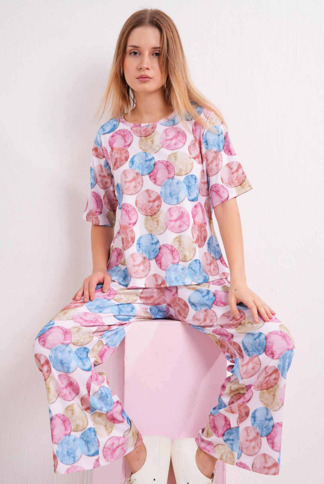 LS Women's Premium Co-ord Set